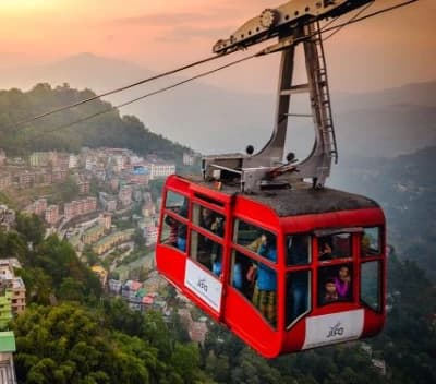 Gangtok Ropeway