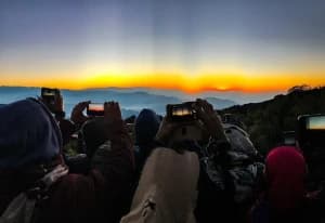 Tiger Hill Darjeeling